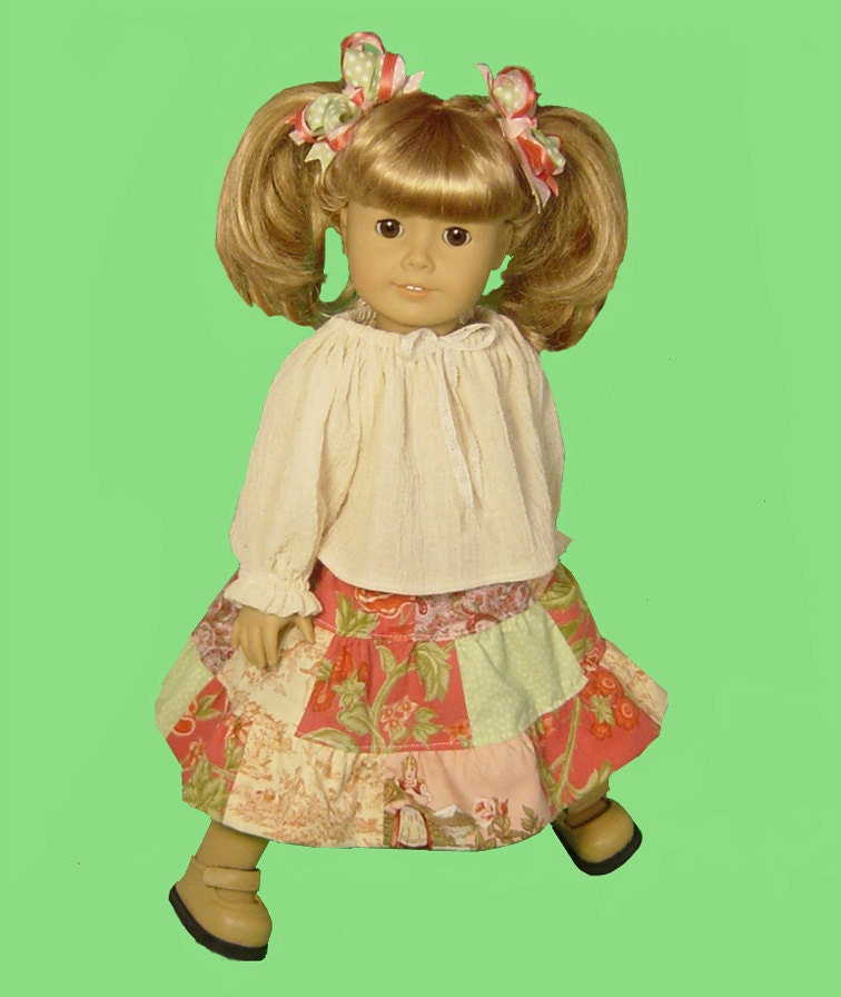 Dolly Clothing Pattern PDF Sew Boutique 4 Dolly Volume 2