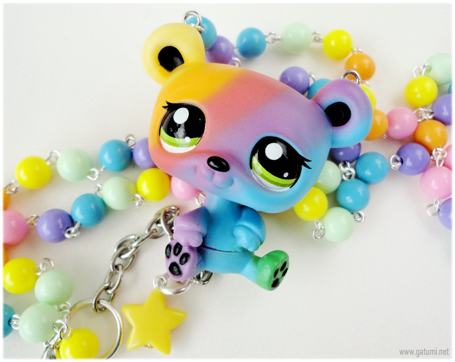 littlest pet shop teddy