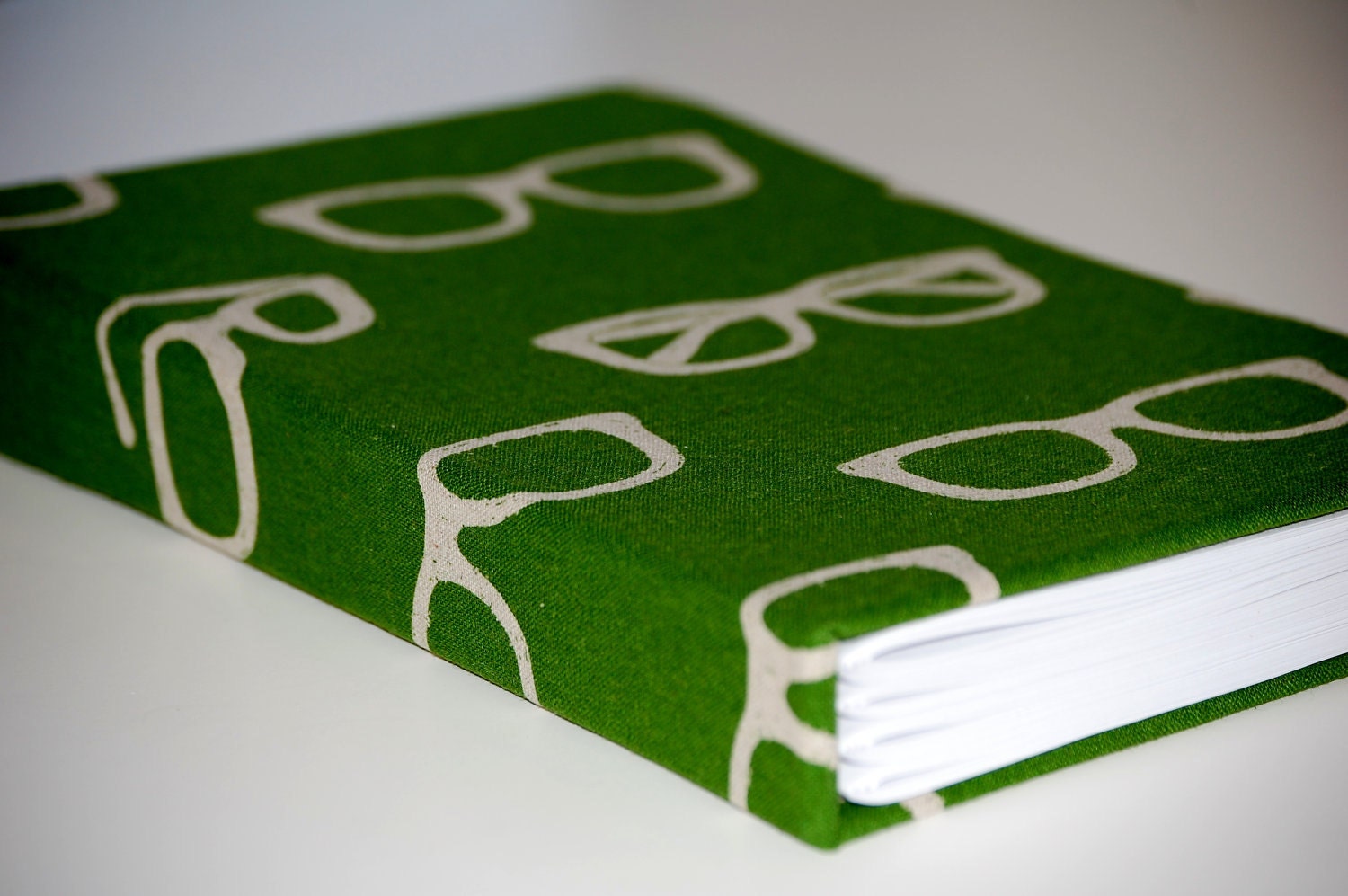 Hardbound Lined Journal ' My Big Fat Geek Journal' series
