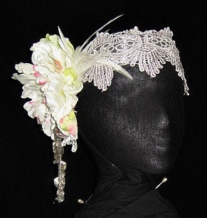 Lady Godiva Headdress