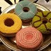 Donut toy Crochet set 4