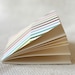 Jotter, Pocket Notebook, Mini Journal - Technicolor