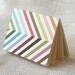 Jotter, Pocket Notebook, Mini Journal - Technicolor