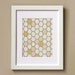 Art Print 8 x 10 - Hive
