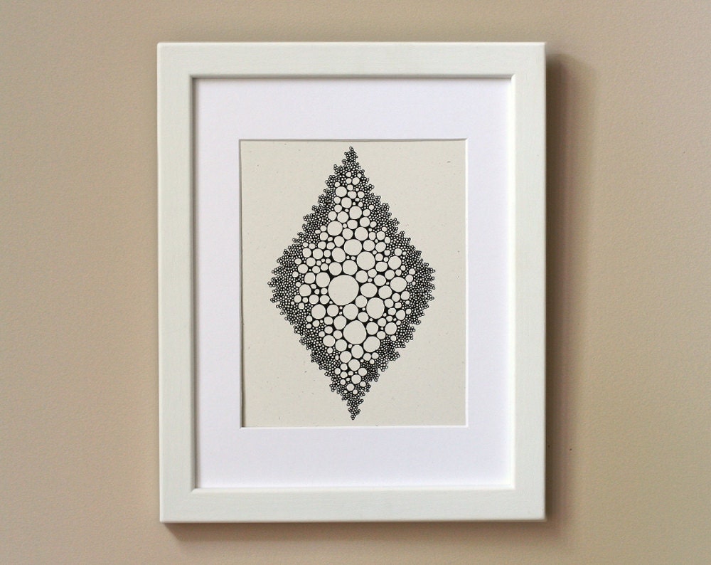 Charitable Art Print 8 x 10 - Droplet