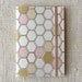 Jotter, Pocket Notebook, Mini Journal - Hive