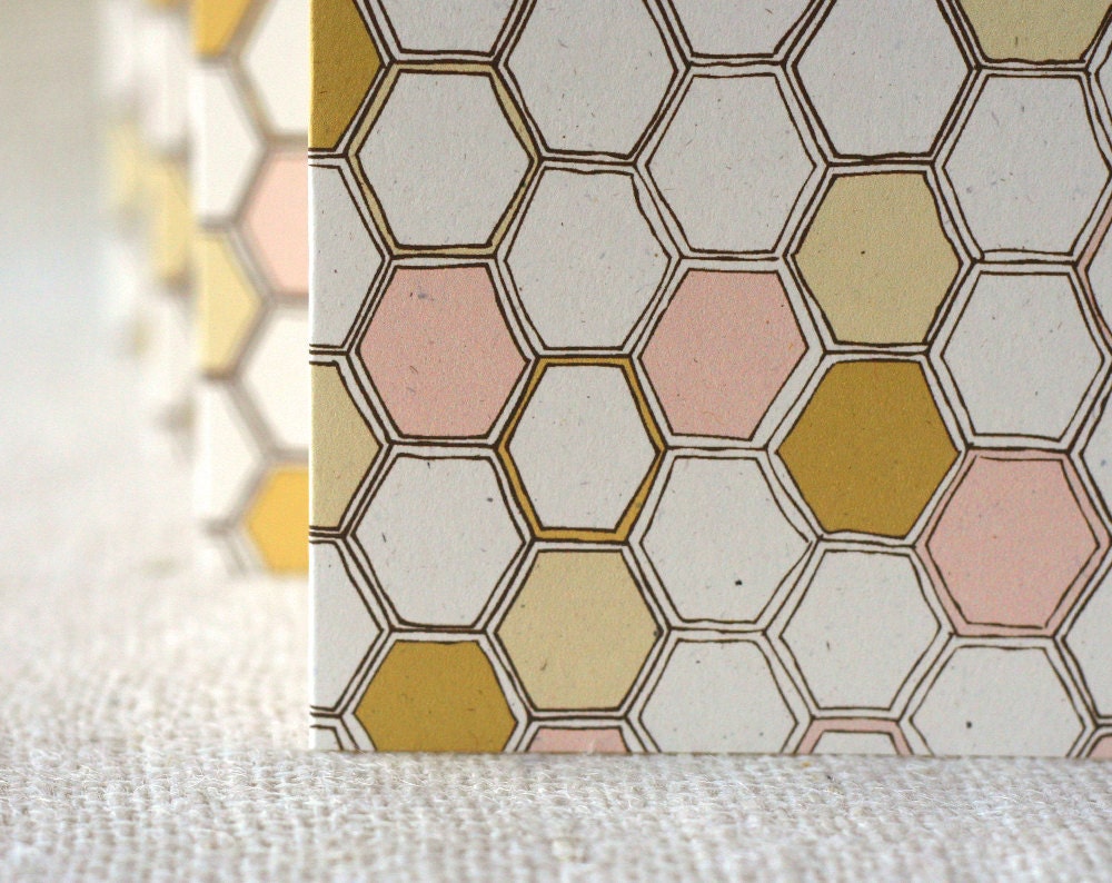 Note Card Set - Hive