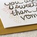 Love / Anniversary Card - Bee Vomit
