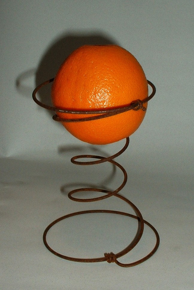 Lot of 6 Rusty Bed Springs for Crafts SPRING by MostlyMadelines