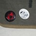 Scrambled Circuits minicomic button set