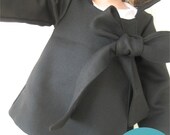 NEW Chic Cocktail Swing Coat pattern and tutorial 12M-6T holiday jacket PDF