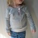 Urban Unisex Hoodie pattern and tutorial 6M - 5T PDF pattern DIY boy girl