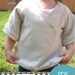 Sweet Wrap Top Sweater epattern and tutorial PDF 12M-6T EASY Sew