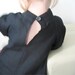 Girly little blouse pattern and tutorial PDF 12M-5T easy sew epattern