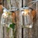 Mason Jar Strand with Light - Full Pint