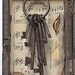 assemblage art - 'gethsemane'
