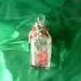 Glass Home Decor Snowflake Spirit Jar by mystic2awesome at Etsy