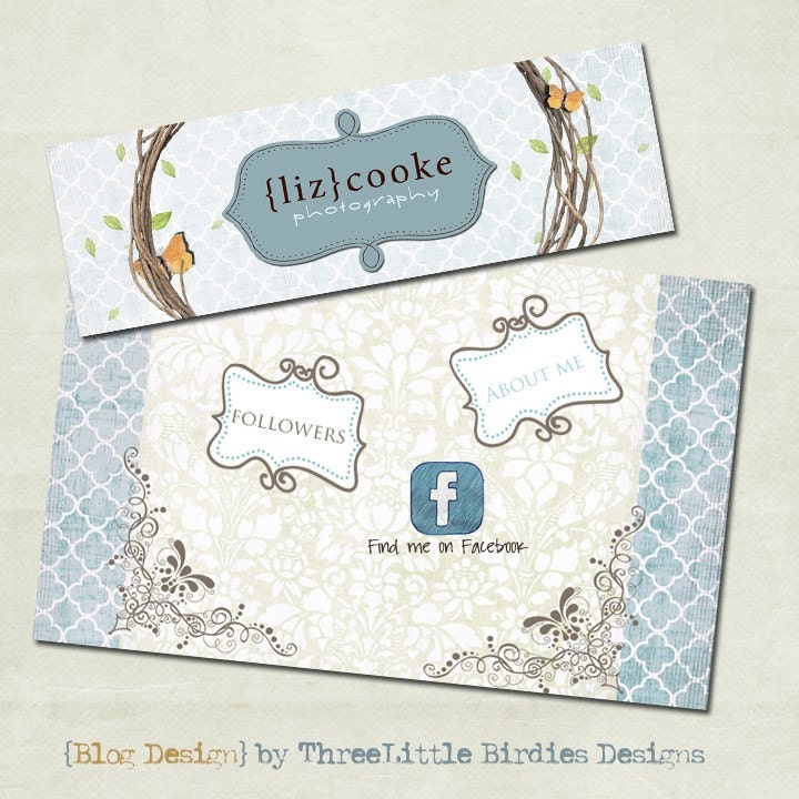 Design your Blogger--SALE