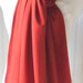 Autumn Spice Jersey Scarf....Extra Long