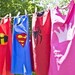 Super Hero Cape and Mask Sewing Pattern/Tutorial PDF from The Sweetest Patterns - Instant Download Pattern