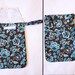 Diaper and Wipe Clutch with Wrist Strap PDF Sewing Pattern /Tutorial from The Sweetest Patterns - Instant Download Pattern