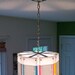 Ink-Cartridge Chandelier