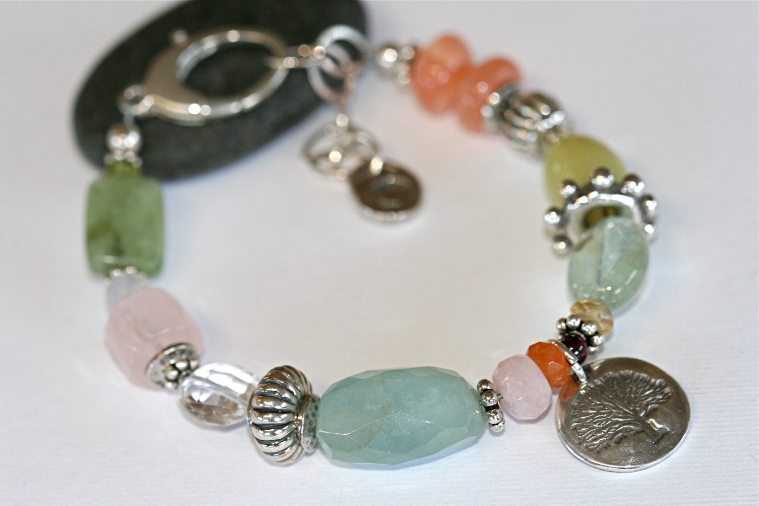 On Sale..Sundance Style Strong Girl Bracelet