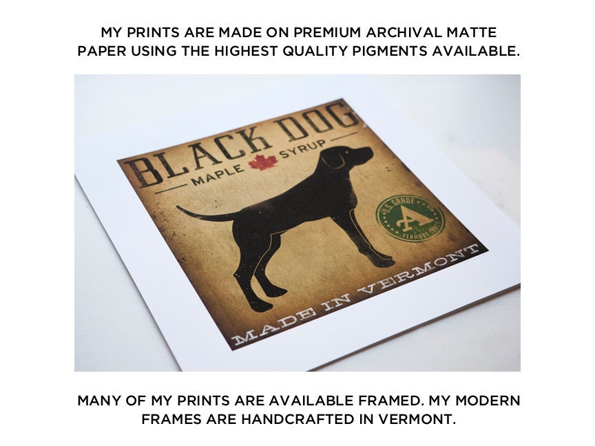 Polar Bear GRAPHIC ART Illustration 12x12 giclee print SIGNED