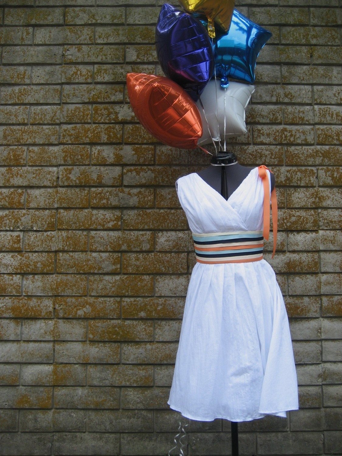 The Carnival Dress