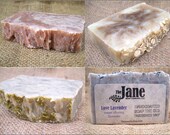 Pick 4 Handmade Soaps