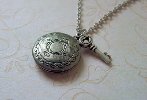 Locket And Key