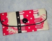 Rocking Rosey Wallet