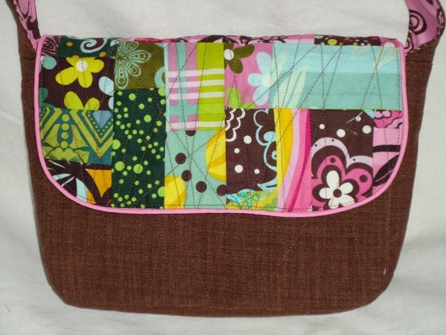 Funky Suit Purse