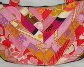 Fancy Red Handbag