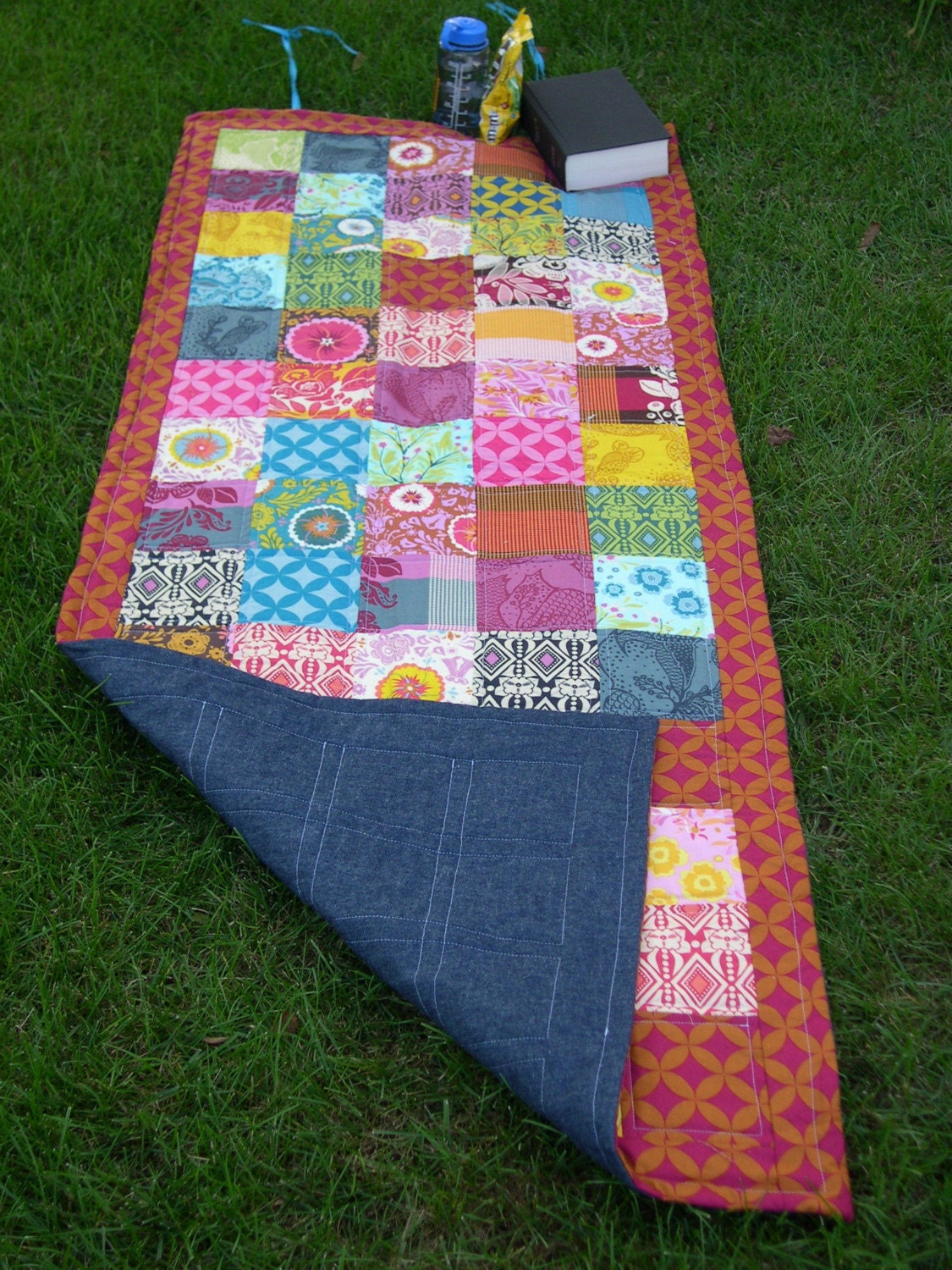 Patchwork Sleeping Mat