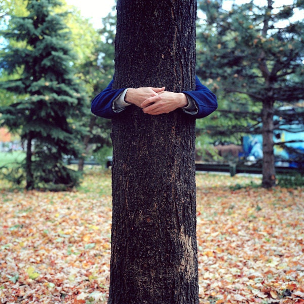 Hug - 8x8 Fine Art Photographic Print