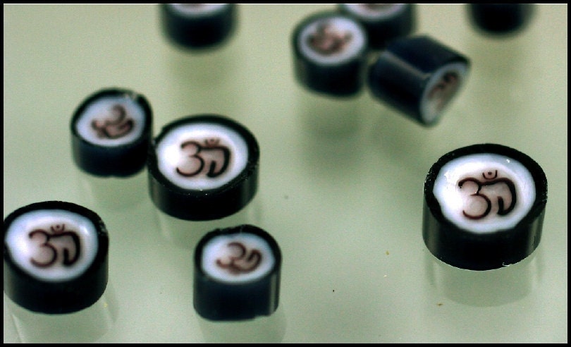 Murrini OM symbol black and white -SRA-