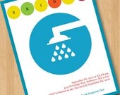 Bridal Shower Symbols - Bridal Shower Invitations - Design Only Il_170x135
