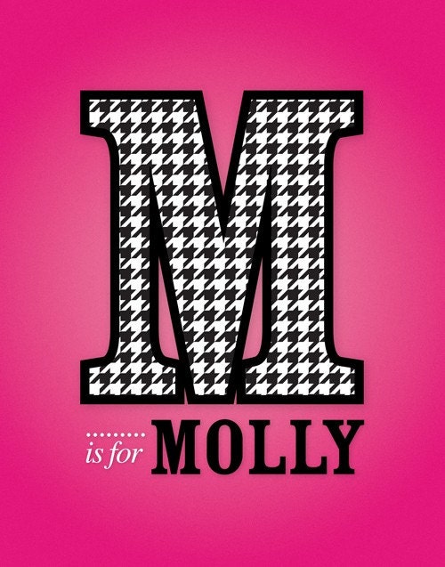 Molly Print