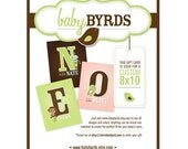 8x10 Gift Card