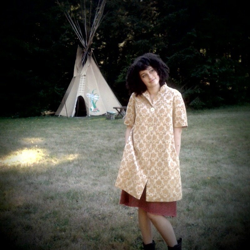 The Botany Coat