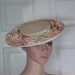 Parkridge Exclusives 50s Vintage Summer HAT
