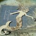 Reserve for Tracy Metal Mermaid