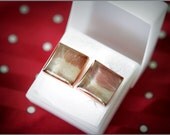 Genuine Bacon Cuff Links