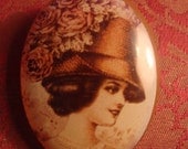 French Art Deco Brooch