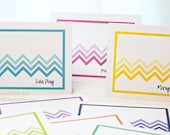 chevron notes