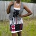 Custom Nintendo NES Controller Dress