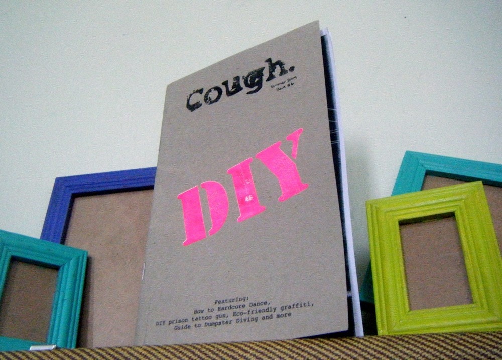 DIY issue no. 6