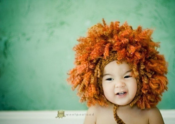 The Little Lion (Roarrrrr)