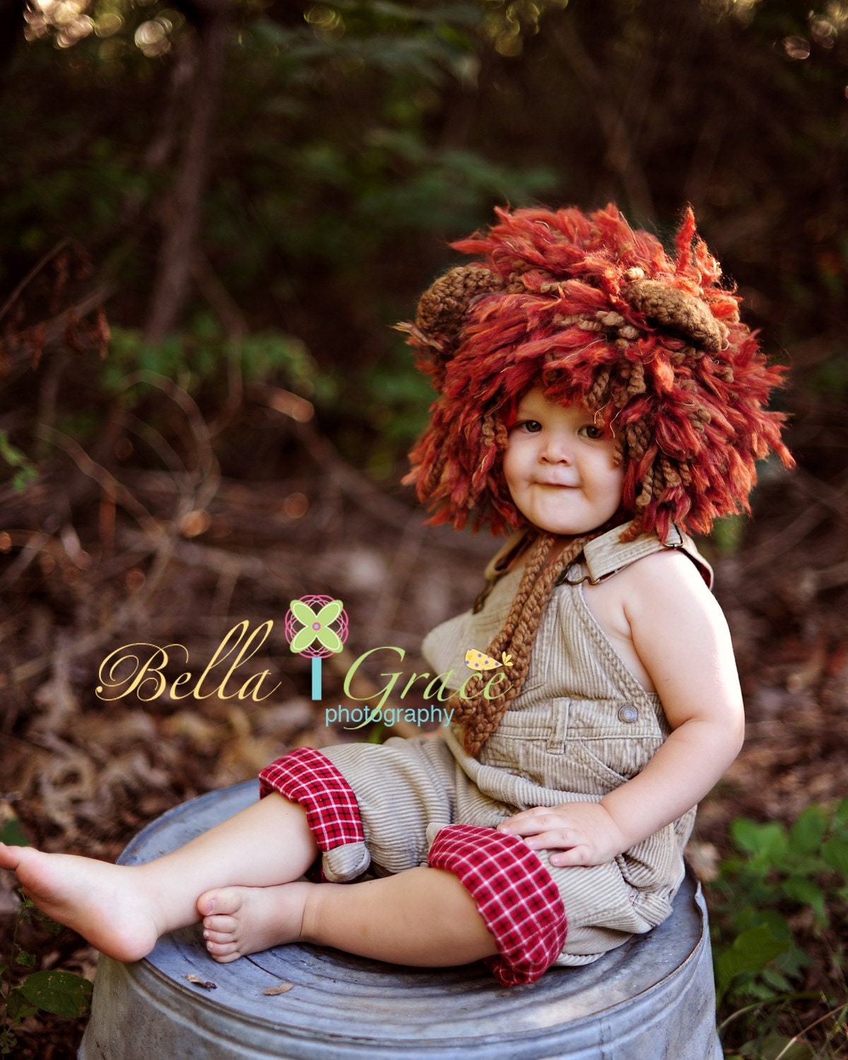 The Little Lion (Roarrrrr) - sizes from Newborn to 12mos